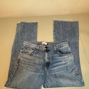 ASKK NY Light Blue Denim Pants